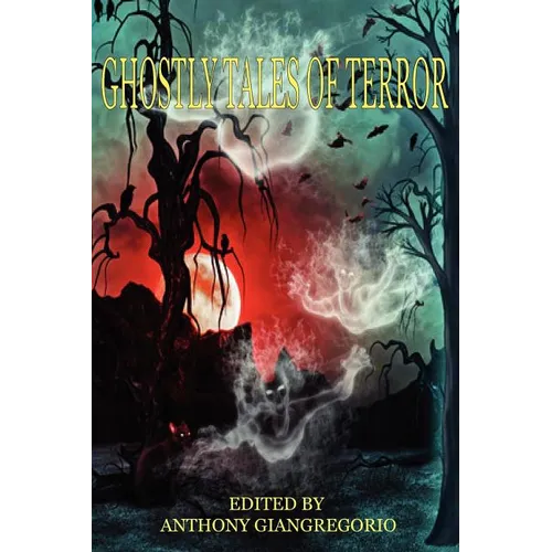 Ghostly Tales of Terror - Paperback