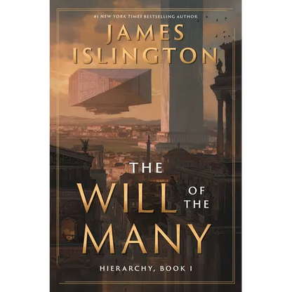 The Will of the Many - Hardcover
