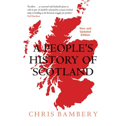 A People's History of Scotland - Paperback