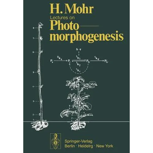 Lectures on Photomorphogenesis - Paperback