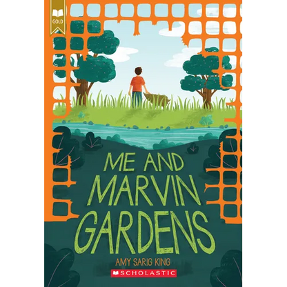 Me and Marvin Gardens - Paperback