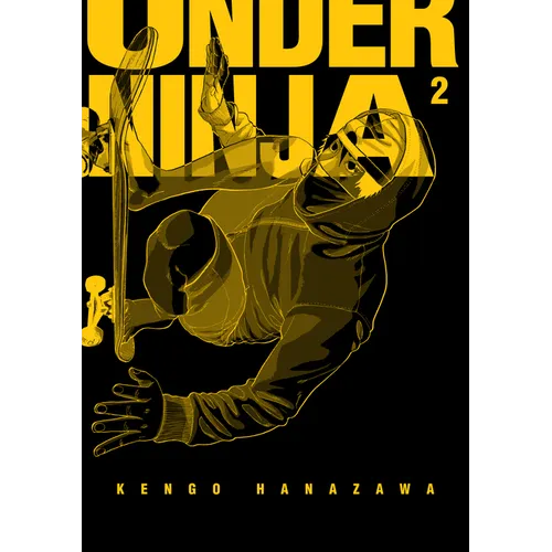 Under Ninja, Volume 2 - Paperback