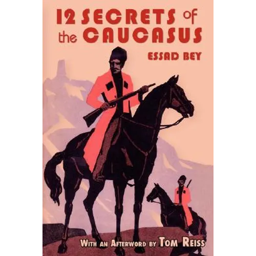 Twelve Secrets in the Caucasus - Paperback