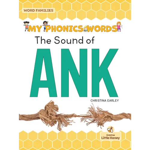 The Sound of Ank - Paperback