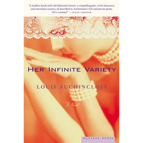 Her Infinite Variety - Paperback