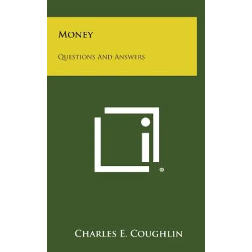 Money: Questions and Answers - Hardcover