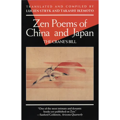 Zen Poems of China & Japan - Paperback