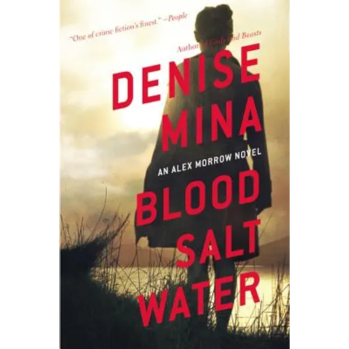 Blood, Salt, Water - Paperback
