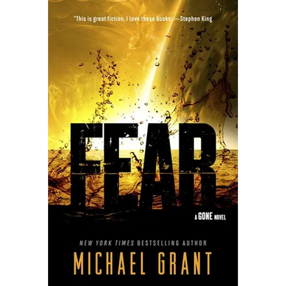 Fear - Paperback