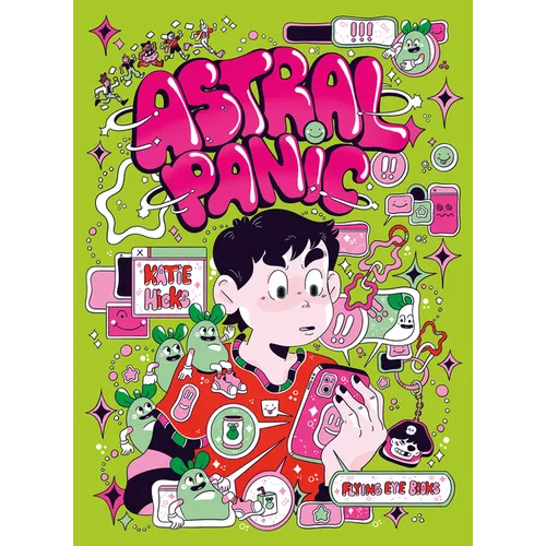 Astral Panic - Paperback