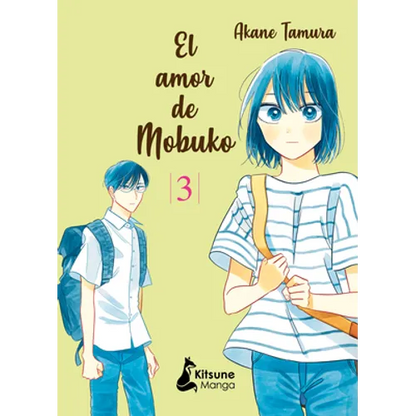 Amor de Mobuko 3, El - Paperback
