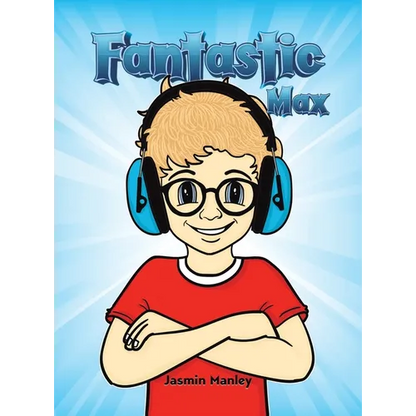 Fantastic Max - Hardcover