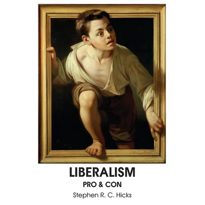 Liberalism: Pro & Con - Paperback