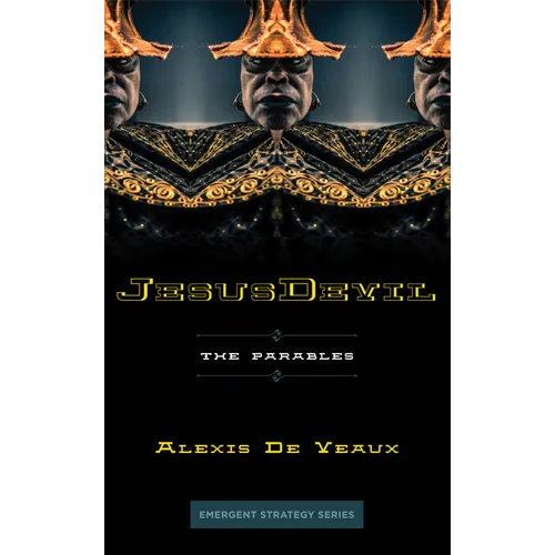 Jesusdevil: The Parables - Paperback