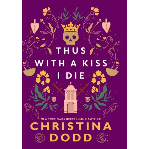 Thus with a Kiss I Die - Hardcover