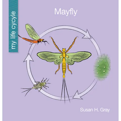 Mayfly - Library Binding