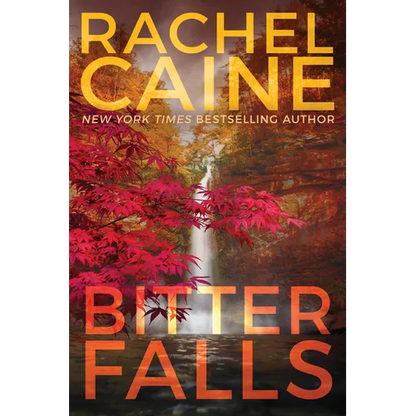 Bitter Falls - Paperback