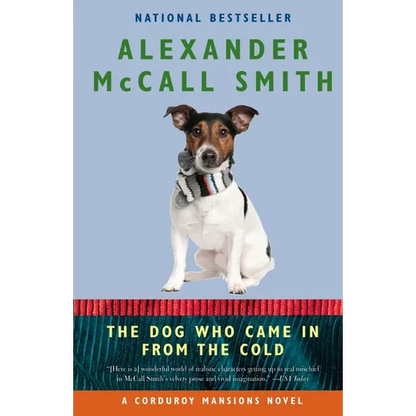 The Dog Who Came in from the Cold - Paperback