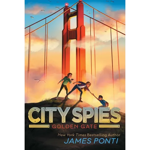 Golden Gate - Paperback