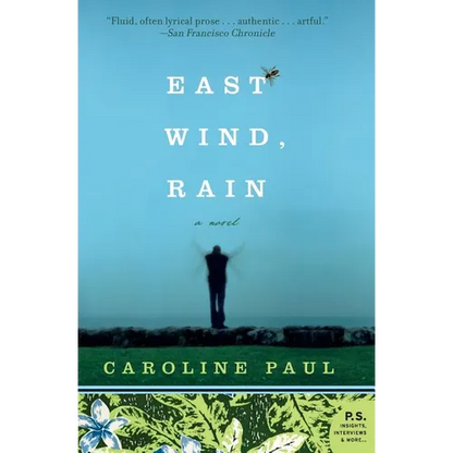 East Wind, Rain - Paperback