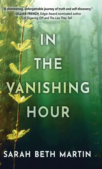 In the Vanishing Hour - Hardcover