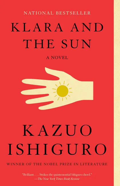 Klara and the Sun: A GMA Book Club Pick - Paperback