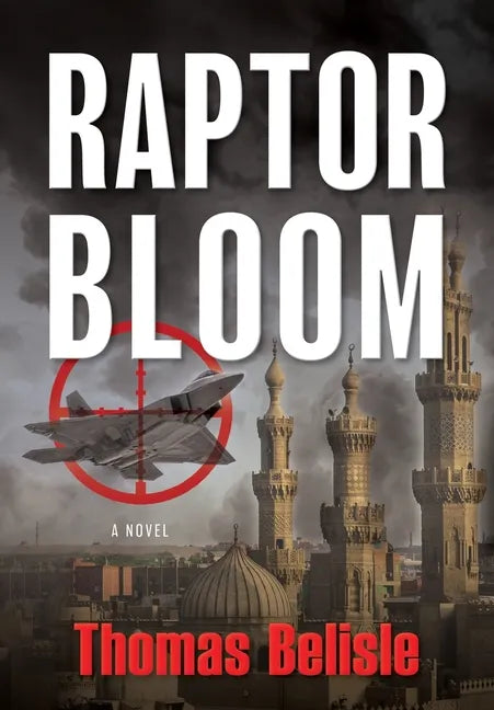 Raptor Bloom - Hardcover