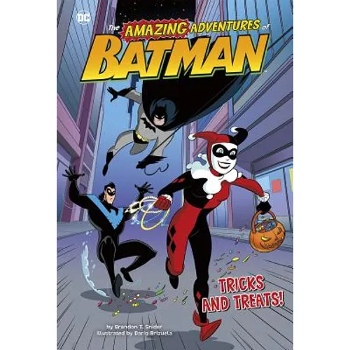 Tricks and Treats! - Hardcover