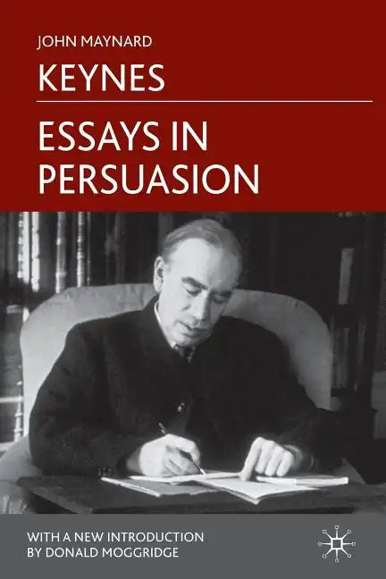Essays in Persuasion - Paperback