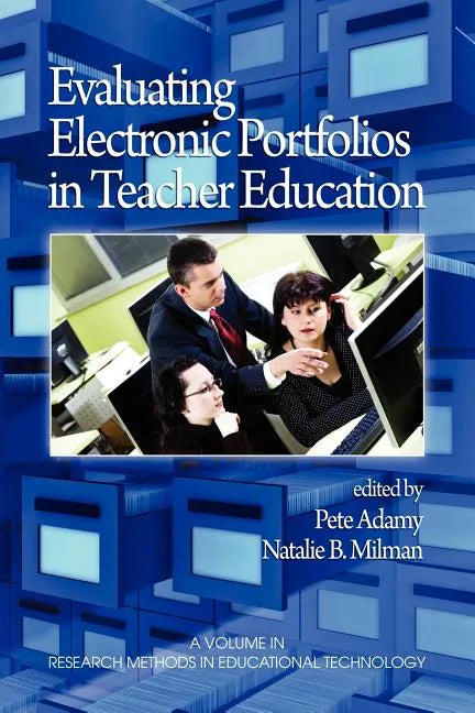 Evaluating Electronic Portfolios in Teacher Education (PB) - Paperback