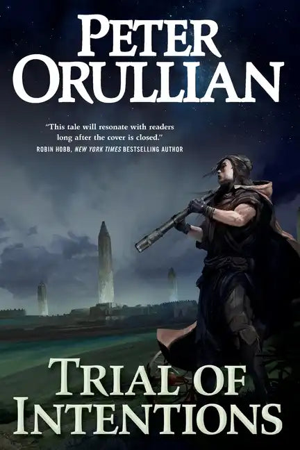 Trial of Intentions - Paperback