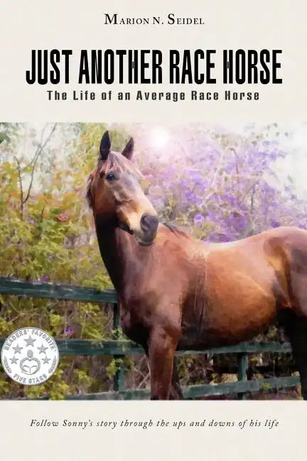 Just Another Race Horse - Paperback