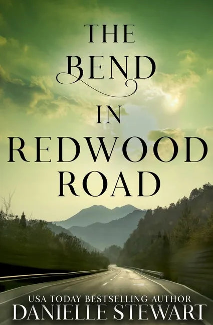 The Bend in Redwood Road - Paperback