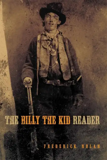 The Billy the Kid Reader - Paperback