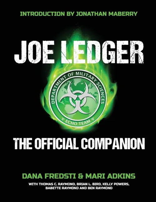 Joe Ledger: The Official Companion - Paperback
