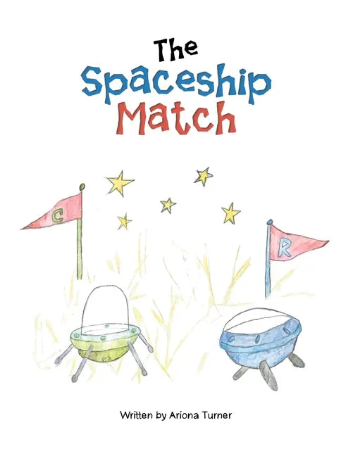 The Spaceship Match - Paperback