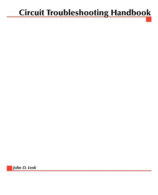 Circuit Troubleshooting Handbook - Paperback