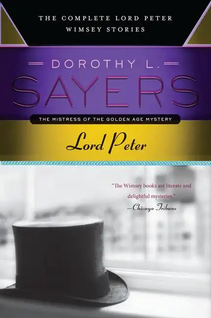 Lord Peter - Paperback