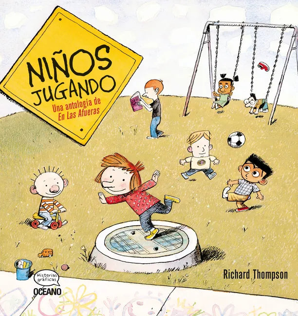 En Las Afueras 2: Niños Jugando - Paperback