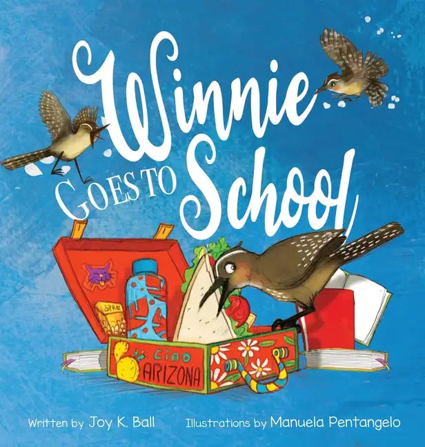 Winnie Goes to School - Hardcover
