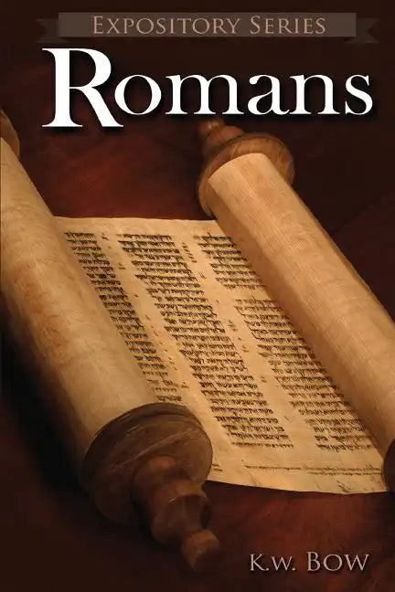 Romans: A Literary Commentary On the Book of Romans - Paperback
