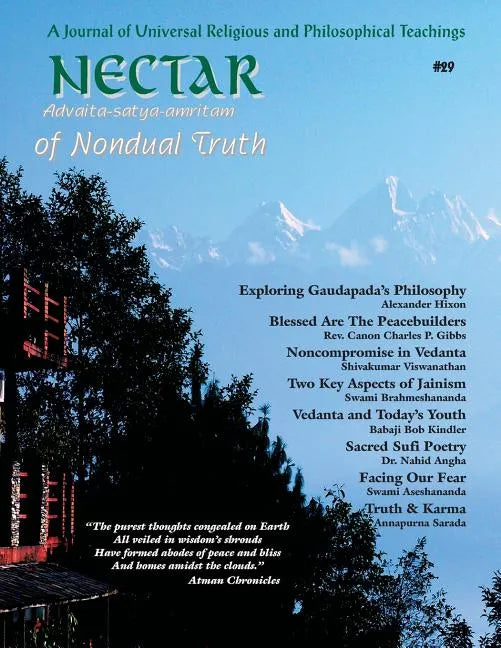Nectar of Non-Dual Truth #29 - Paperback