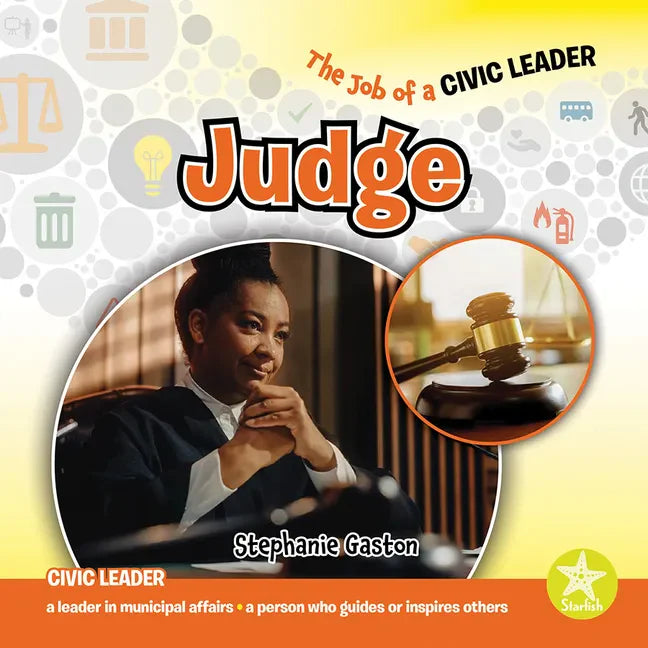 Judge - Paperback