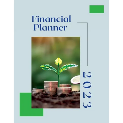 2023 Financial Planner - Paperback