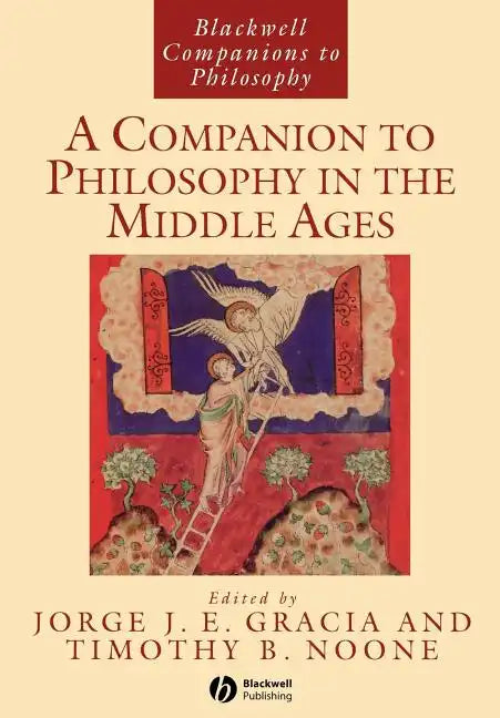 Philosophy Middle Ages - Paperback