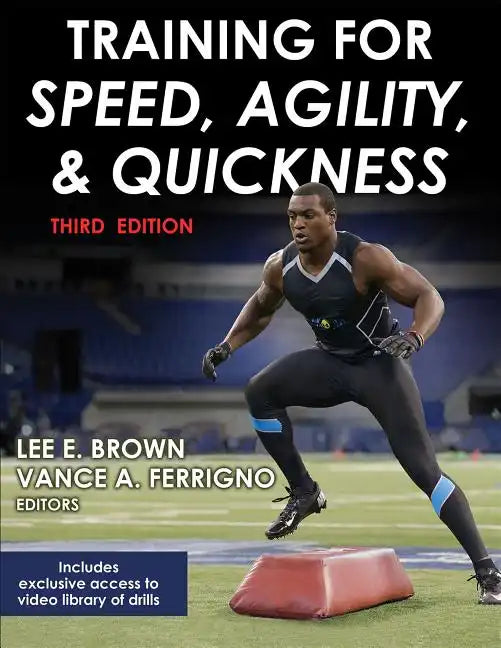 Training for Speed, Agility, and Quickness - Paperback