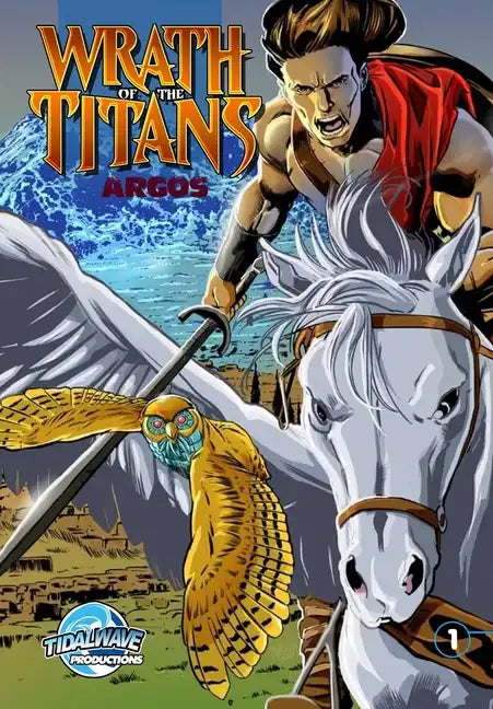 Wrath of the Titans: Argos #1 - Paperback