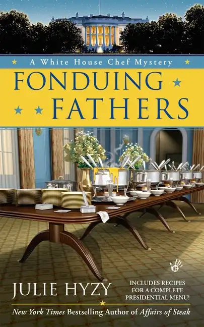 Fonduing Fathers - Paperback