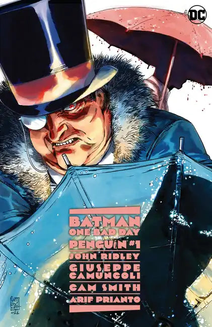 Batman: One Bad Day: Penguin - Hardcover