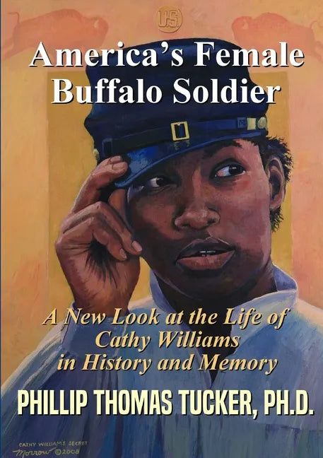 America's Female Buffalo Soldier - Paperback